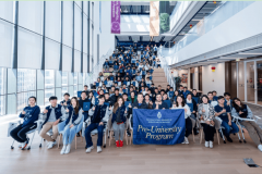 ”也有学生分享道