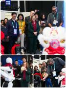 并清晰表达科技前进的人文边